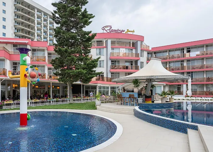 Flamingo Beach Hotel Сонячний Берег