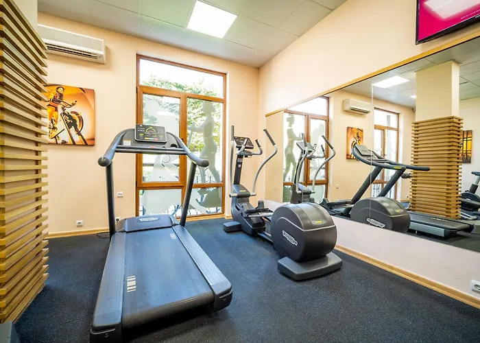 Premier Fort Beach Resort Сонячний Берег